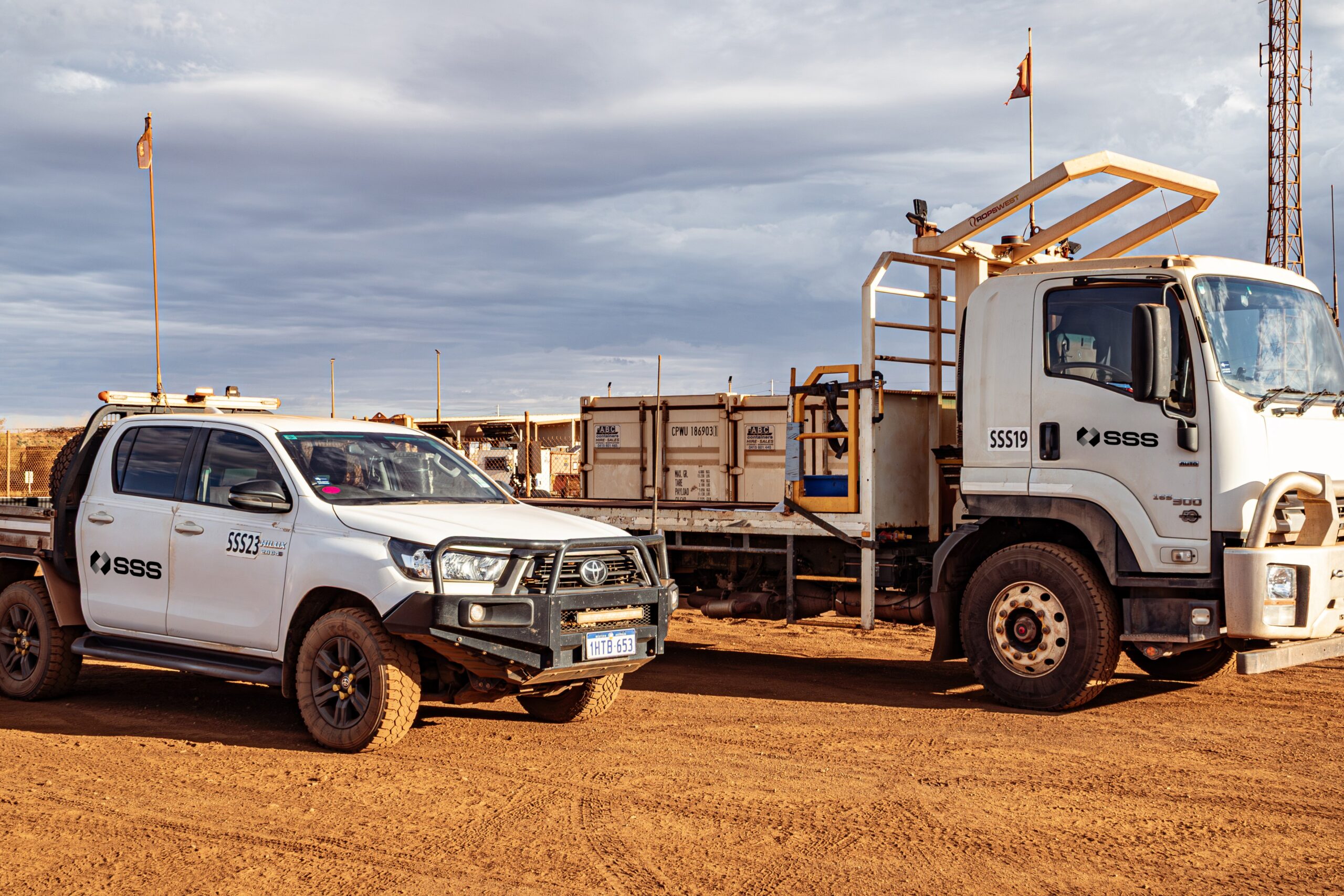 Materials Logistics