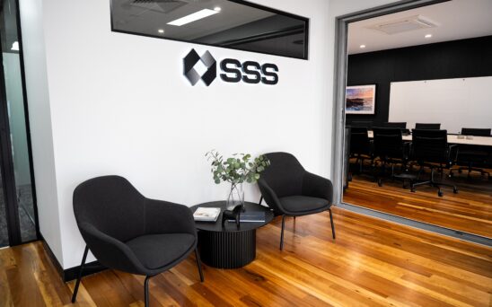 SSS Opens New Head Office in Burswood