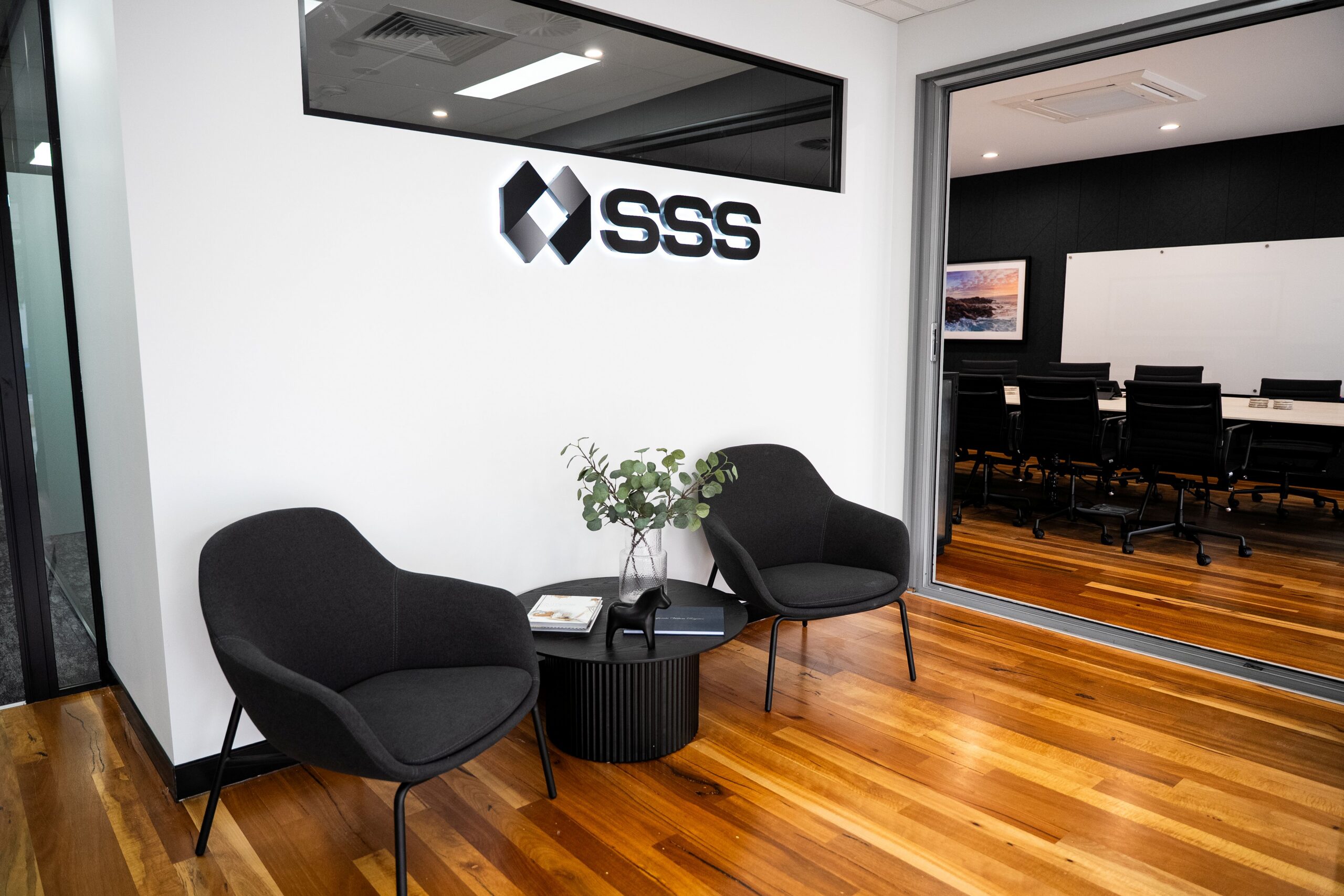 SSS Opens New Head Office in Burswood